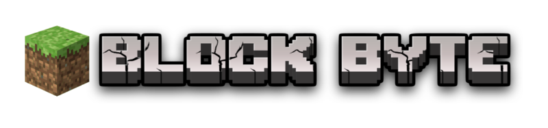 Block Byte Logo